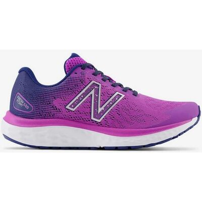 New Balance W680PN7 - Fioletowe - Buty do biegania - Rodzaj produktu New Balance W680PN7 - Fioletowe - Buty do biegania - Rodzaj produktu