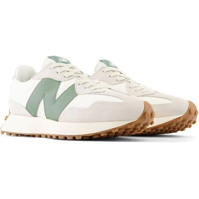 New Balance U327LX - Unisex Sneakers - Grå - Retro Moderne New Balance U327LX - Unisex Sneakers - Grå - Retro Moderne