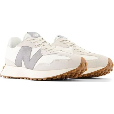 Zapatillas New Balance 327 - Moonbeam/Shadow Grey - Mujer/Hombre Zapatillas New Balance 327 - Moonbeam/Shadow Grey - Mujer/Hombre