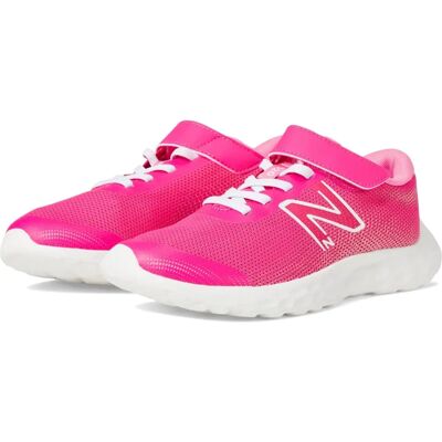 New Balance Pk8 Pa520 Buty do biegania dla dzieci - Cały rok różowe New Balance Pk8 Pa520 Buty do biegania dla dzieci - Cały rok różowe