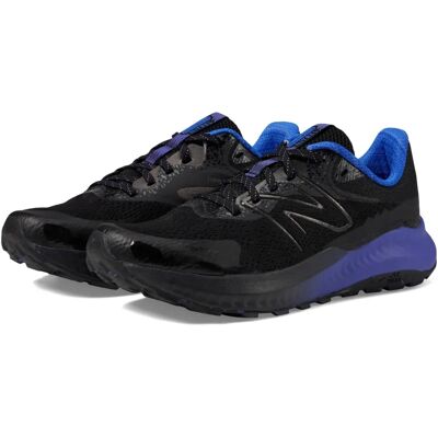 New Balance Nitrel v5 Black-Lilac - Running Shoes New Balance Nitrel v5 Black-Lilac - Running Shoes