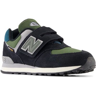 New Balance PV574 - Noir - 33 - Sneaker - Publicité New Balance PV574 - Noir - 33 - Sneaker - Publicité