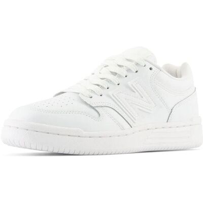 New Balance 480 Dzieci (GSB480) - biały (GSB4803W) New Balance 480 Dzieci (GSB480) - biały (GSB4803W)