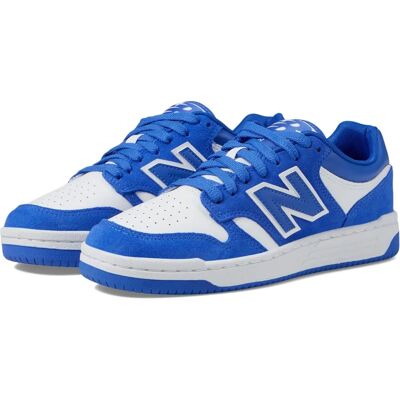New Balance Gsb480WH Niebieskie sneakersy - Sneakers New Balance Gsb480WH Niebieskie sneakersy - Sneakers