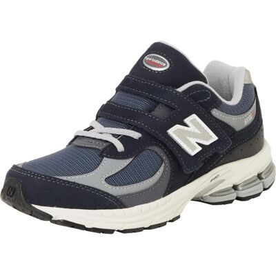 New Balance GC2002SF Dark Blue Sneakers - Unisex Shoes New Balance GC2002SF Dark Blue Sneakers - Unisex Shoes