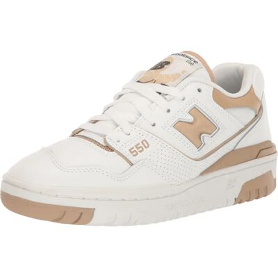 Buty New Balance BBW550 Białe/Incense - Obuwie Buty New Balance BBW550 Białe/Incense - Obuwie
