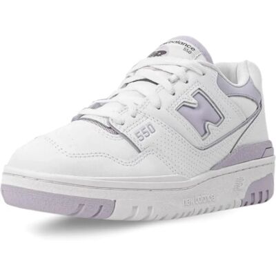 New Balance Damen 550s - Lila/Weiß - Sneakers New Balance Damen 550s - Lila/Weiß - Sneakers