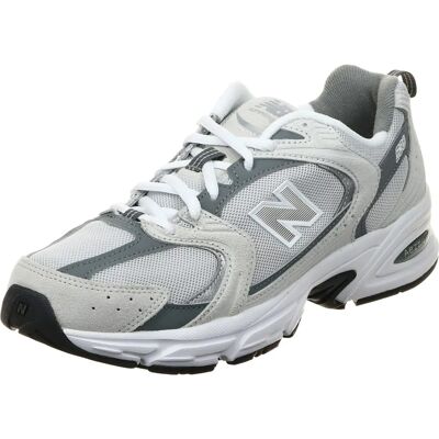 New Balance MR530 Grå Sneakers - Støttende, Stilig, Allsidig - Sneakers New Balance MR530 Grå Sneakers - Støttende, Stilig, Allsidig - Sneakers