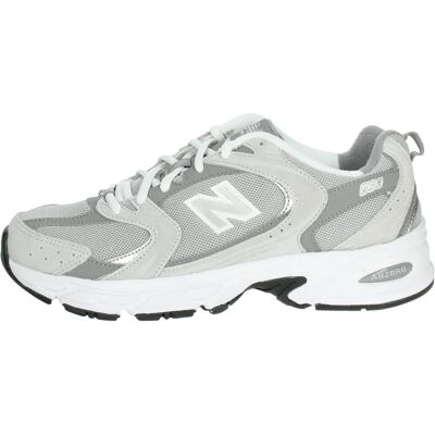 New Balance Grå 530 Sneakers - Regnsky/Skugge - US 10 Kvinner / US 8.5 Menn New Balance Grå 530 Sneakers - Regnsky/Skugge - US 10 Kvinner / US 8.5 Menn