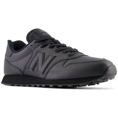 New Balance GM500V2 Schwarze Freizeitschuhe - Schuhe New Balance GM500V2 Schwarze Freizeitschuhe - Schuhe