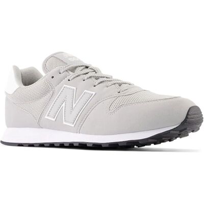 Sneakers New Balance GM500V2 - Décontracté, Gris, Lacets - Publicité Sneakers New Balance GM500V2 - Décontracté, Gris, Lacets - Publicité