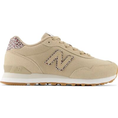New Balance WL515 Beiges Sportliche Sneaker - Sneaker New Balance WL515 Beiges Sportliche Sneaker - Sneaker