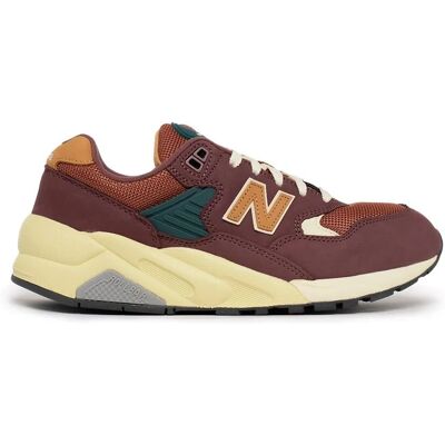 New Balance MT580v2 Sneakers - Maat UK 8 - Bourgogne New Balance MT580v2 Sneakers - Maat UK 8 - Bourgogne
