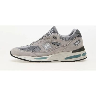 New Balance Grå 991v2 Sneakers - Laget i UK - Unisex New Balance Grå 991v2 Sneakers - Laget i UK - Unisex