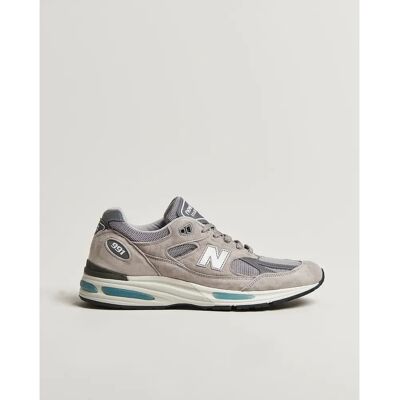 New Balance - 991v2 - Grå - Fremstillet i Storbritannien - Sko New Balance - 991v2 - Grå - Fremstillet i Storbritannien - Sko