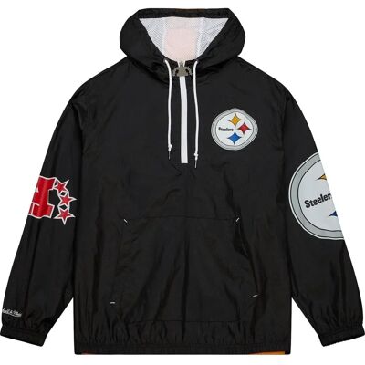 Mitchell & Ness M&N Giacca antivento Steelers multicolore Mitchell & Ness M&N Giacca antivento Steelers multicolore