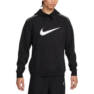 Nike NSW Sport Fleece Huppari - Arkikäyttöön Nike NSW Sport Fleece Huppari - Arkikäyttöön
