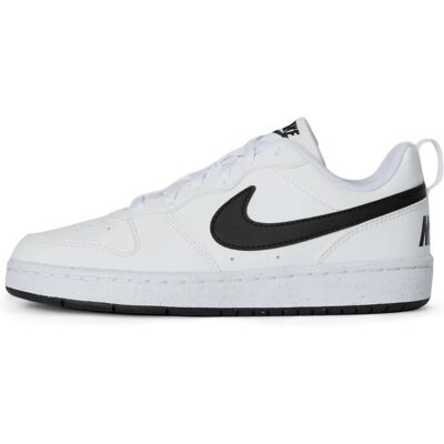Nike Court Borough Low Recraft - Cuir écologique, Chaussures décontractées Nike Court Borough Low Recraft - Cuir écologique, Chaussures décontractées