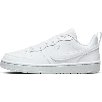 Scarpe Nike White Court Borough Low Recraft - Scarpe Scarpe Nike White Court Borough Low Recraft - Scarpe