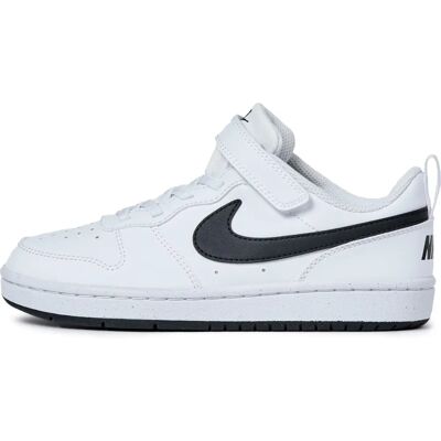 Nike Court Borough Low Recraft Scarpe Bambino - Sportswear Sneaker Nike Court Borough Low Recraft Scarpe Bambino - Sportswear Sneaker