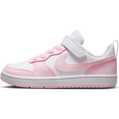 Scarpe Nike per Bambini Rosa e Bianco - Sneakers Riciclati Scarpe Nike per Bambini Rosa e Bianco - Sneakers Riciclati