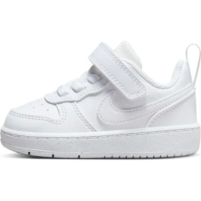 Nike Weiße Recycelte Kinderschuhe - Sneakers Nike Weiße Recycelte Kinderschuhe - Sneakers