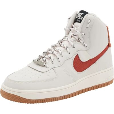 Nike Air Force 1 Sculpt Rugged Orange-Gum Med Brown - Sneakers Nike Air Force 1 Sculpt Rugged Orange-Gum Med Brown - Sneakers