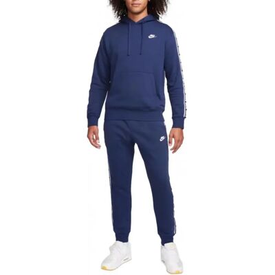 Nike Club Fleece Mens Graphic Hooded Tracksuit - 2XL Nike Club Fleece Mens Graphic Hooded Tracksuit - 2XL