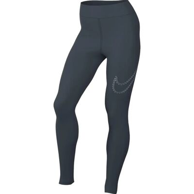 Leggings Nike Shine pour femme - Mélange coton-polyester - Sport & Loisirs Leggings Nike Shine pour femme - Mélange coton-polyester - Sport & Loisirs