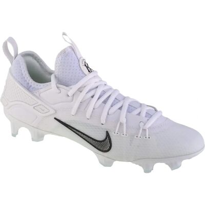 Nike Huarache 9 Elite Low Lax FG Weiß - Fußballschuhe Nike Huarache 9 Elite Low Lax FG Weiß - Fußballschuhe