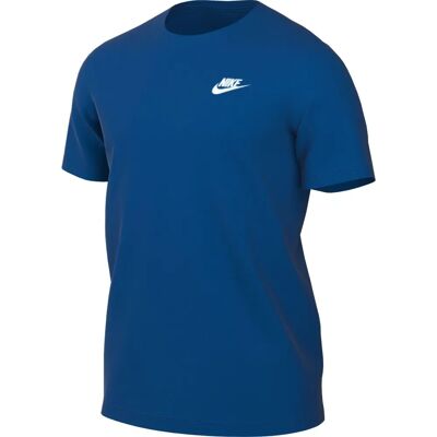 Nike Royal T-Shirt - Unisex Casual Top Nike Royal T-Shirt - Unisex Casual Top