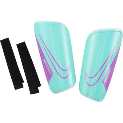 Nike Mercurial Hardshell Schienbeinschoner - Grün - L - Schienbeinschoner Nike Mercurial Hardshell Schienbeinschoner - Grün - L - Schienbeinschoner