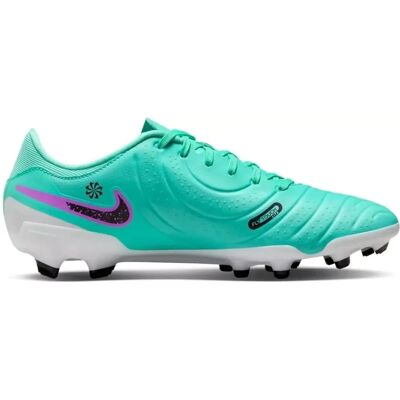 Nike Tiempo Legend 10 Academy Bottes de football pour terrain ferme - Bleu/Rose/Blanc - 10 - Publicité Nike Tiempo Legend 10 Academy Bottes de football pour terrain ferme - Bleu/Rose/Blanc - 10 - Publicité