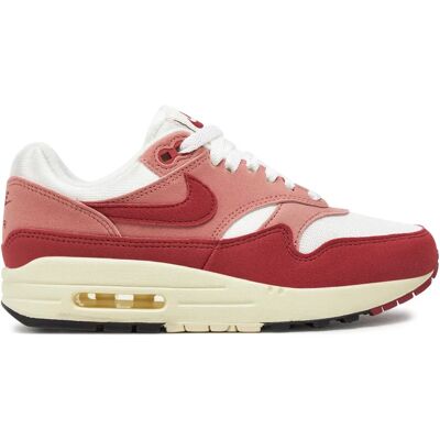 Nike Air Max 1 '87 Sail/ Cedar-Red Stardust-Coconut Milk Turnschuhe Nike Air Max 1 '87 Sail/ Cedar-Red Stardust-Coconut Milk Turnschuhe