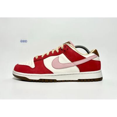 Nike Dunk Low Prm Bacon - Vintage lædersneakers Nike Dunk Low Prm Bacon - Vintage lædersneakers