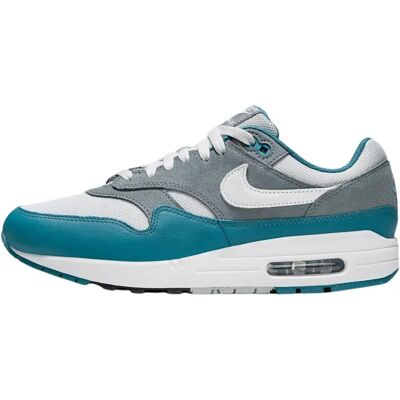 Nike Air Max 1 SC Men Lowtop Blue Grey - Sneakers Nike Air Max 1 SC Men Lowtop Blue Grey - Sneakers