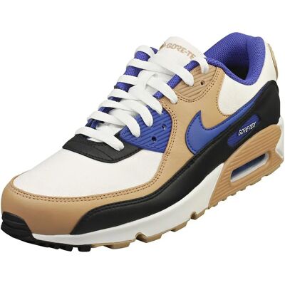 Nike Air Max 90 Gore-tex Multifarvet Sko Nike Air Max 90 Gore-tex Multifarvet Sko