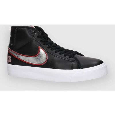 Nike SB - Zoom Blazer Mid Pro GT - Schwarz - 40.5 EU - Shoes Nike SB - Zoom Blazer Mid Pro GT - Schwarz - 40.5 EU - Shoes
