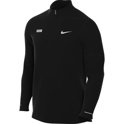Nike Schwarz Modell HO23 Dri-FIT Laufoberteil Nike Schwarz Modell HO23 Dri-FIT Laufoberteil