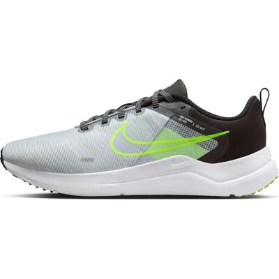 Nike Downshifter 12 Szare Lekko Buty do Biegania - Buty Sportowe Nike Downshifter 12 Szare Lekko Buty do Biegania - Buty Sportowe