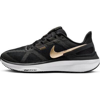 Nike Air Zoom Structure 25 Buty do biegania - Sportowe, Czarny, Tkanina Nike Air Zoom Structure 25 Buty do biegania - Sportowe, Czarny, Tkanina