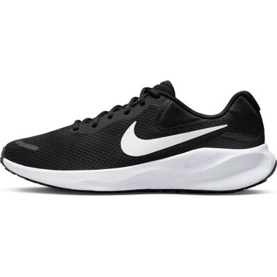 Nike Revolution 7 Black/White Running Shoes - Running Shoes Nike Revolution 7 Black/White Running Shoes - Running Shoes