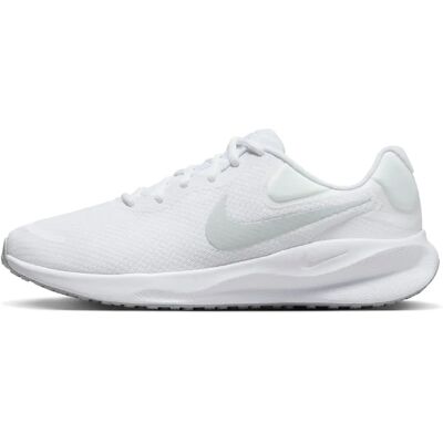 Nike Revolution 7 White - Running Shoes Nike Revolution 7 White - Running Shoes
