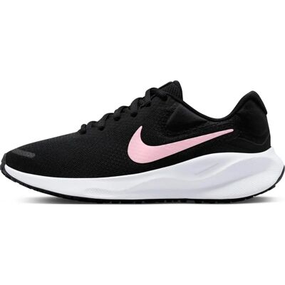 Nike Revolution 7 Zapatillas de Running para Mujer - Negro/Rosa - Ligero y Soporte Nike Revolution 7 Zapatillas de Running para Mujer - Negro/Rosa - Ligero y Soporte