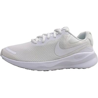 Pantofi de alergare Nike Revolution 7 pentru femei - Alb - Supportiv Pantofi de alergare Nike Revolution 7 pentru femei - Alb - Supportiv