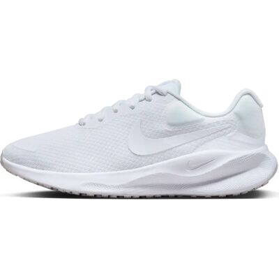 Nike Revolution 7 Chaussures de course pour femmes - Blanc - 7.5 - Chaussures de running - Publicité Nike Revolution 7 Chaussures de course pour femmes - Blanc - 7.5 - Chaussures de running - Publicité
