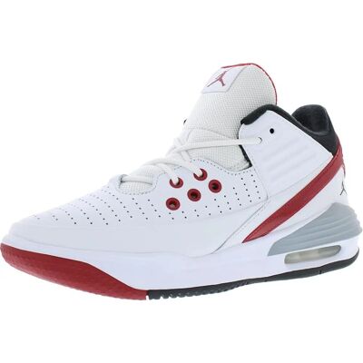 Air Jordan Max Aura 5 - Trampki Męskie Buty Do Koszykówki Białe - Produktart Air Jordan Max Aura 5 - Trampki Męskie Buty Do Koszykówki Białe - Produktart