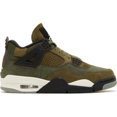 Nike Jordan 4 Retro Se Craft Olive - UK 11.5 - EU 47 - US M 12.5 - Sneakers Nike Jordan 4 Retro Se Craft Olive - UK 11.5 - EU 47 - US M 12.5 - Sneakers
