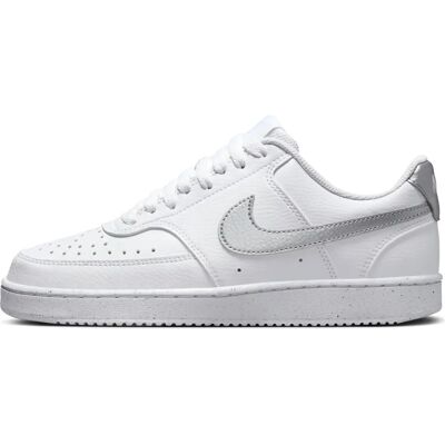 Nike NIKE SPORTSWEAR Court Vision Low Next Nature - Buty, Syntetyczne, Niskie Nike NIKE SPORTSWEAR Court Vision Low Next Nature - Buty, Syntetyczne, Niskie