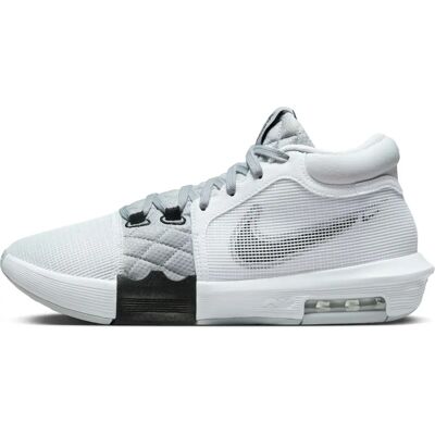 Nike LeBron Witness 8 - Zapatillas Grises - Baloncesto Nike LeBron Witness 8 - Zapatillas Grises - Baloncesto